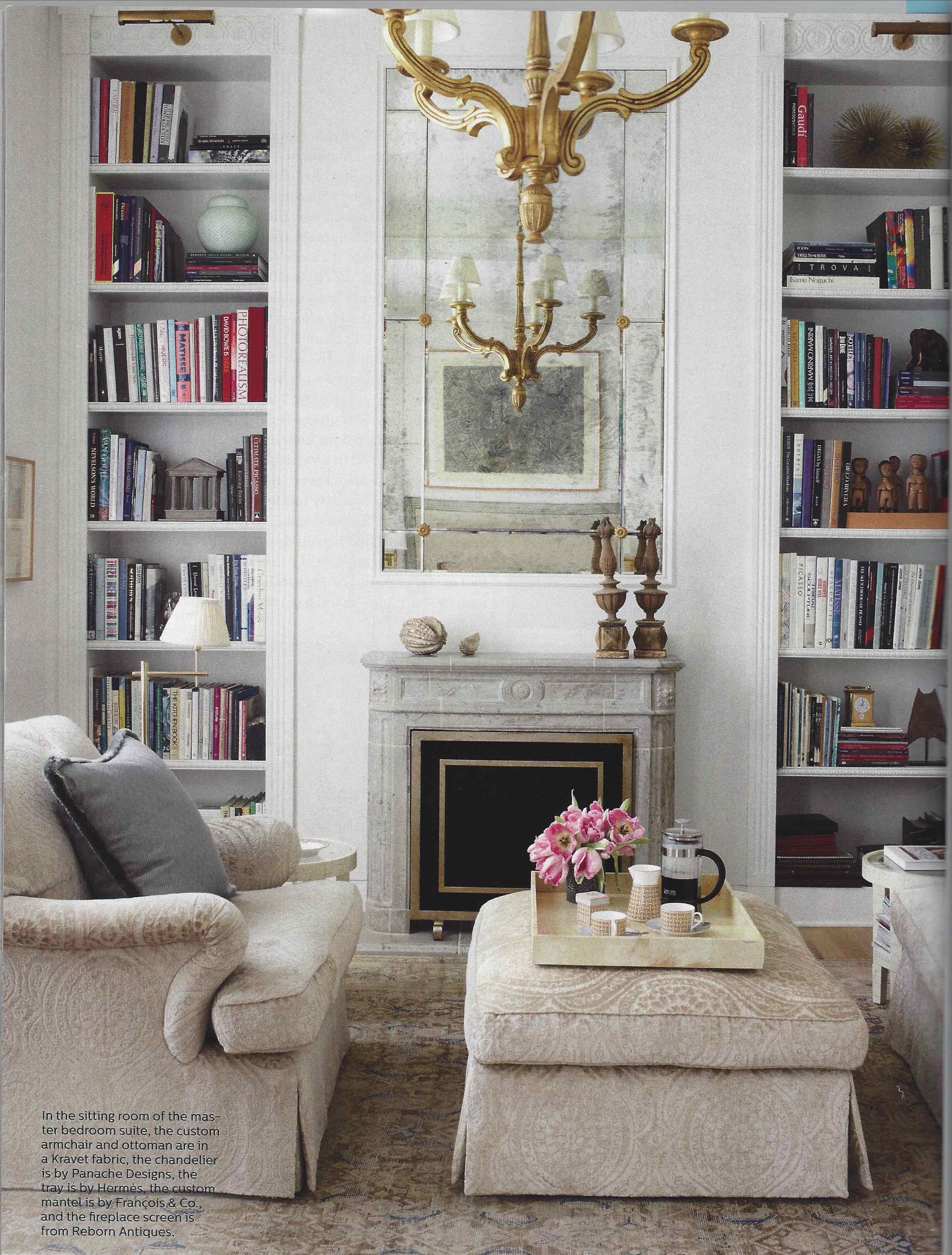 Elle Decor Timothy Corrigan